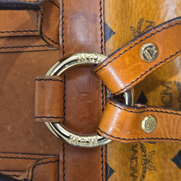 MCM Mini backpack - Picture 8 of 10